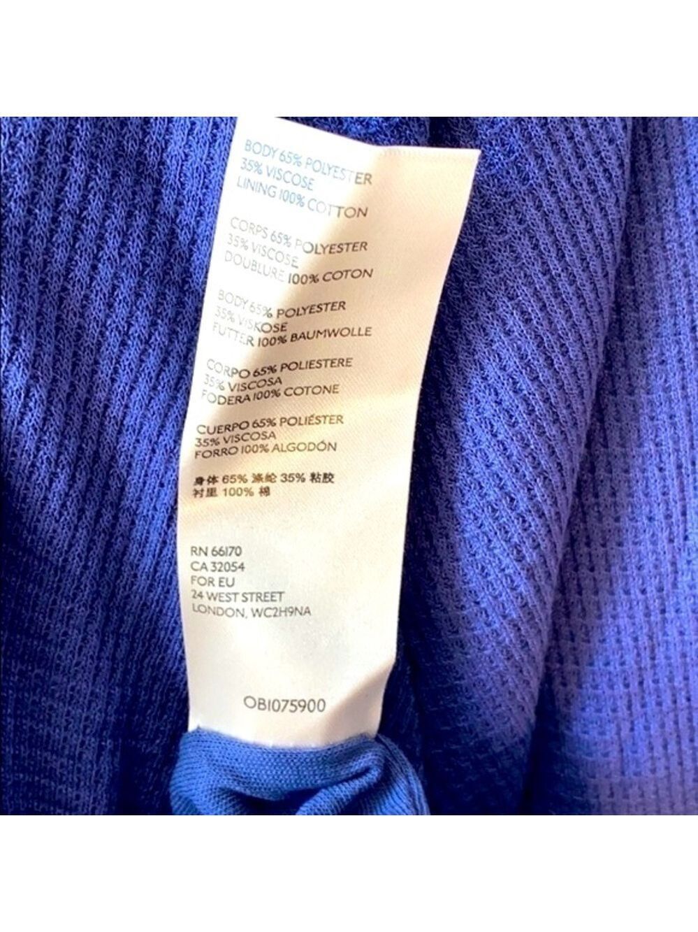 Free People Bondi Long Sleeve Blouson Thermal Top - Picture 9 of 9
